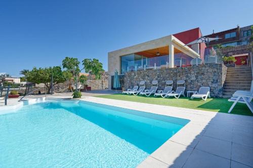 Salobre Villa | Casa Aloe del Sol by VillaGranCanaria