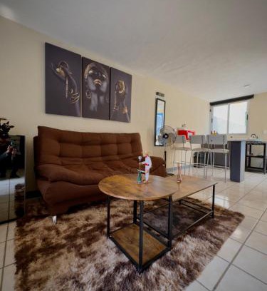Arandas Apartment | Casa-Alojamiento Tierra roja