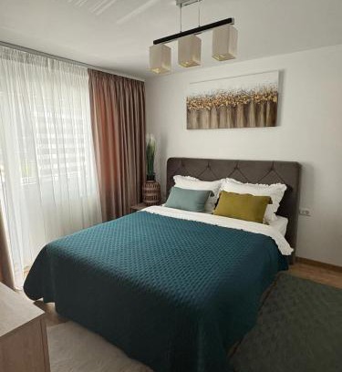 Campulung Apartment | Casa-Alpin