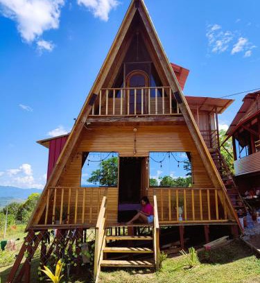 Morales Cabin | Casa Alpina - Barlovento Ecolodge Tarapoto - Familiar