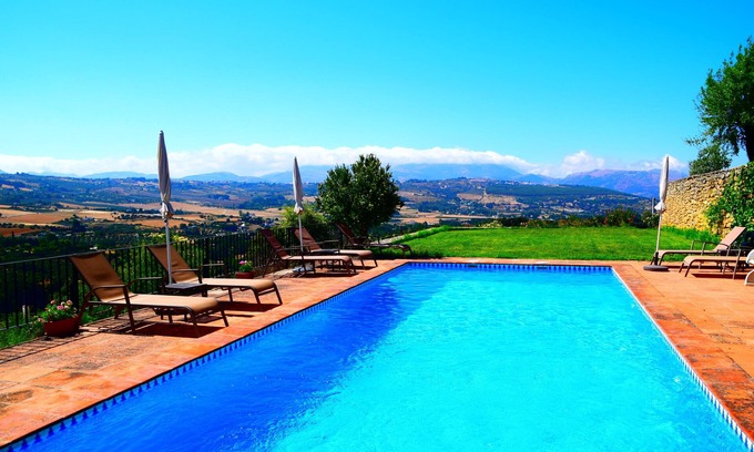 Ronda Bed & Breakfast | Casa Alta