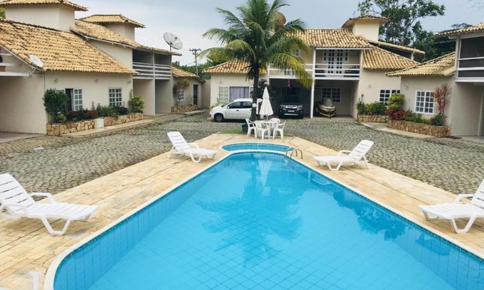 Alto de Buzios House | Casa Alto de Buzios