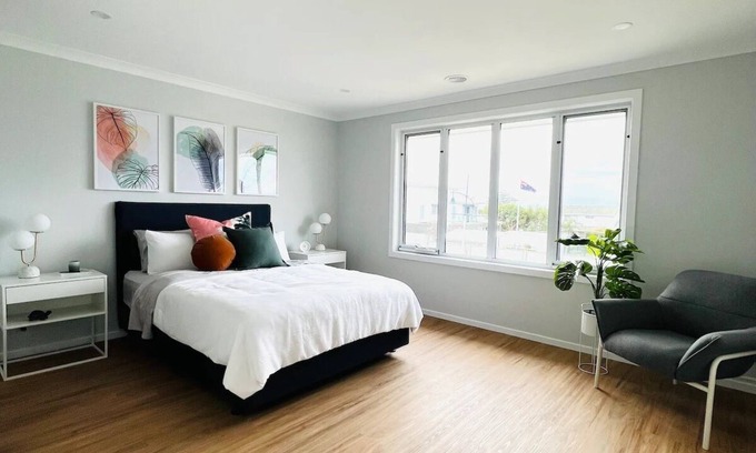 Indented Head House | Casa Amalfi BRAND NEW Modern 5 bedroom beach house