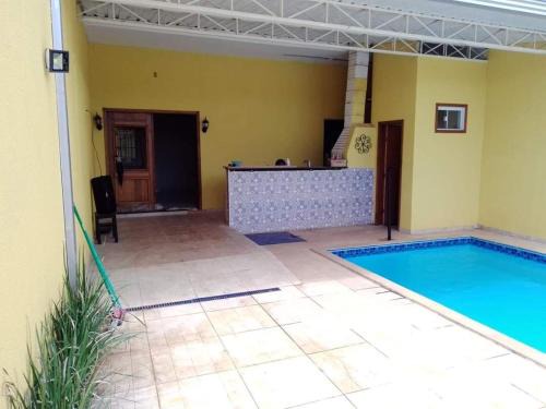 Itapetininga House | Casa Amarela