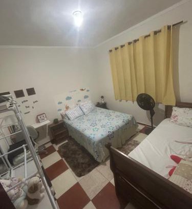 Jardim Presidente Dutra House | Casa Amarela -vista para o aeroporto internacional