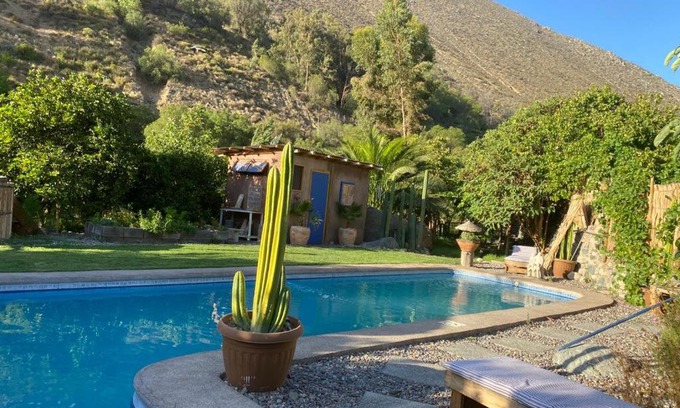 Vicuna House | Casa Amatista Travels