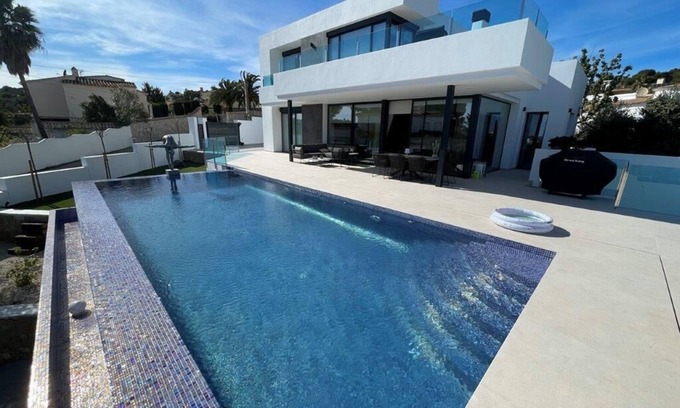 El Tesoro Villa | Casa Amorosa by Solidays - Moraira, Costa Blanca