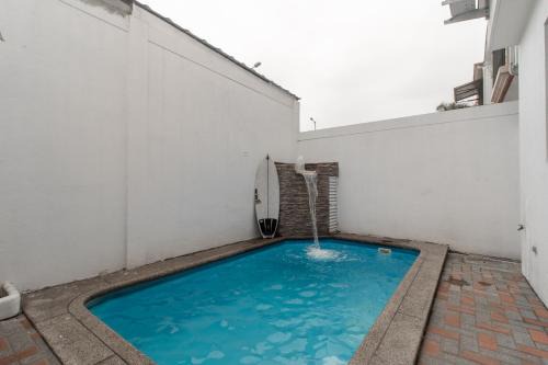 La Aurora House | Casa Amplia, Piscina privada, Vía Samborondón, parrilla