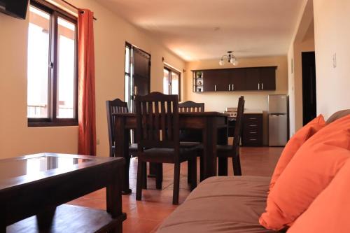 Quetzaltenango Apartment | Casa Ana Xela