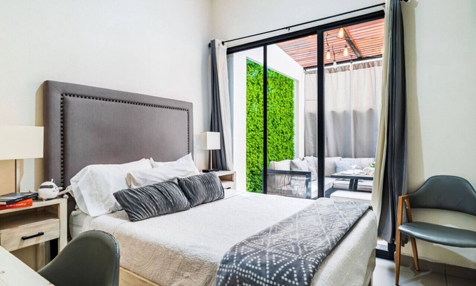 Santa Maria la Ribera Condo | Casa Angel Dorado CDMX