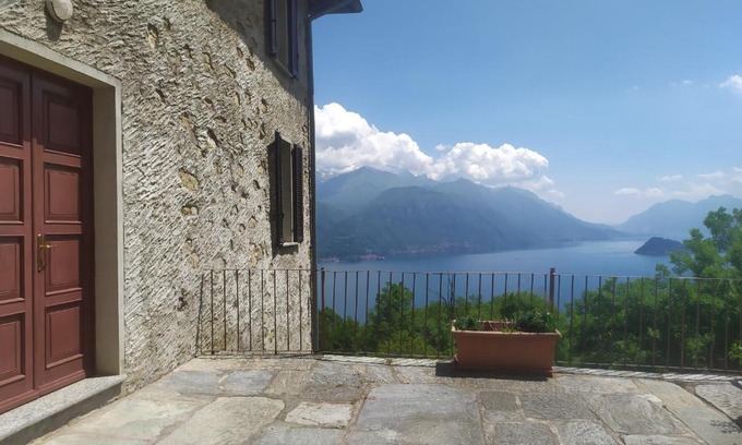 Naggio House | Casa Angelica