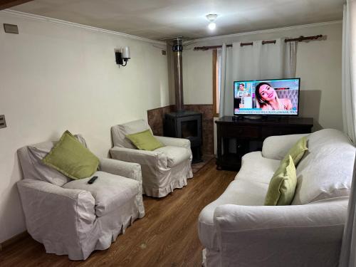 Osorno House | Casa Ann