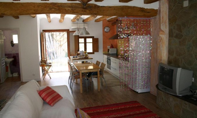 Miravet House | Casa Anna en Miravet