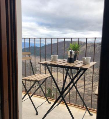 Santo Stefano di Sessanio Apartment | Casa Antica