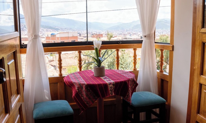 Cusco Hotel | Casa Antade