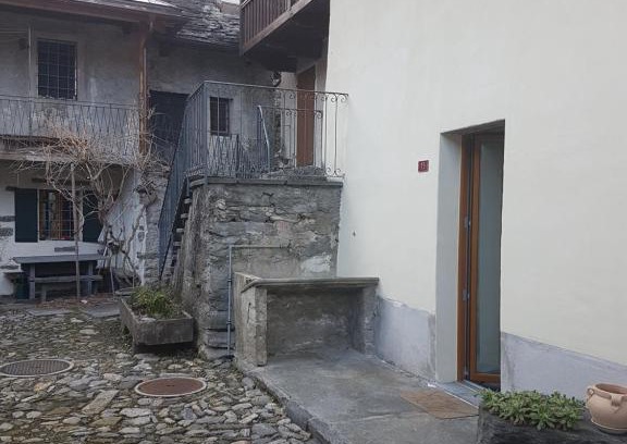 Giumaglio Apartment | Casa Antica Corte