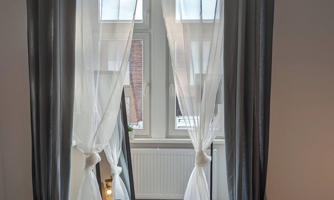 Magdeburg Apartment | CaSa Apartment Modern Vintage Parking/Amazon Prime/family-friendly apartment