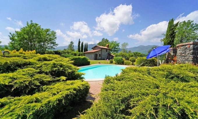 Filattiera Villa | Casa Arcadio - Two Bedroom Villa, Sleeps 6