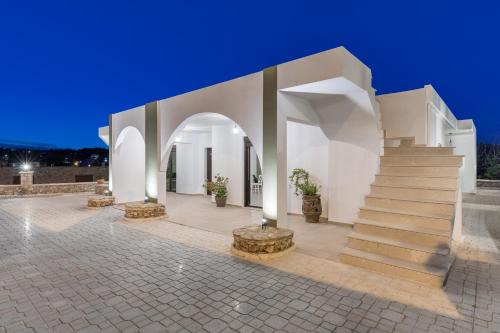 Filerimos House | Casa Arches, Rhodes
