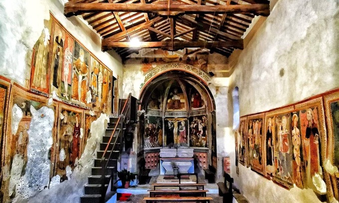 Arrone Bed & Breakfast | Casa Argenti