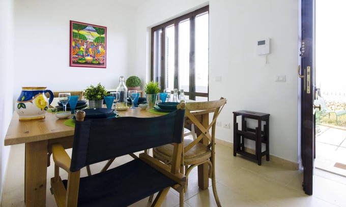 Tiche Apartment | Casa Artemide, Cozy House in Siracusa