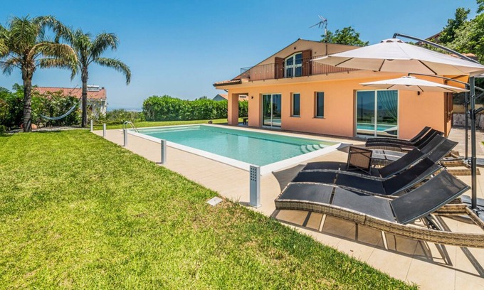 Castroreale Villa | Casa Artemisia - Four Bedroom Villa, Sleeps 10