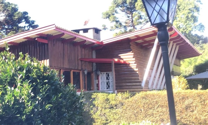 Alto da Boa Vista Cottage | Casa Athabaska - European charm