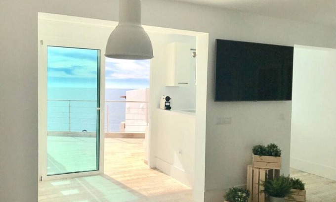 Las Playitas House | Casa Atlantica - beautiful Seaview Apartment