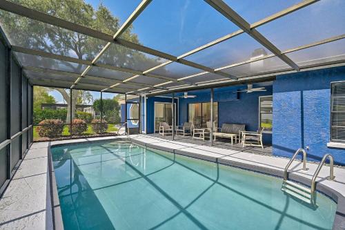 Bradenton House | Casa Azul Retreat