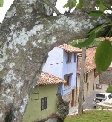 Tornon House | Casa Azul Rodiles