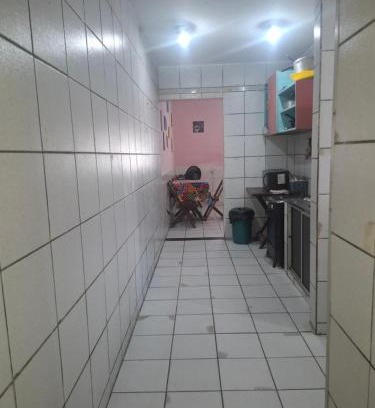 Iputinga Apartment | Casa azul UFPE INN