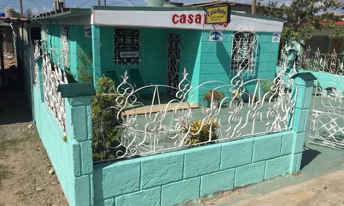 Municipality of Cienaga de Zapata House | Casa Baby