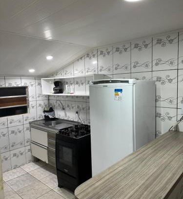 Ubajara House | Casa baixinha