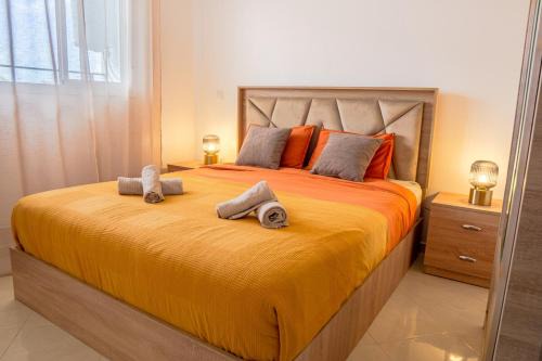 Tanja Balia Apartment | Casa Balia 2 Chambres, WiFi Haut Débit, à 8 min des Plages de Tanger
