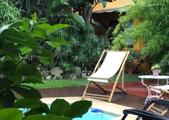 El Pinar Bed & Breakfast | Casa Bambu, alquiler de corta estadia