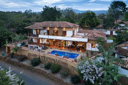 Barichara House | Casa Bari Altos de la Antigua