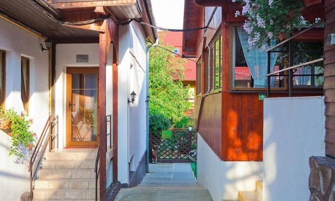 Bazna House | Casa Bazna