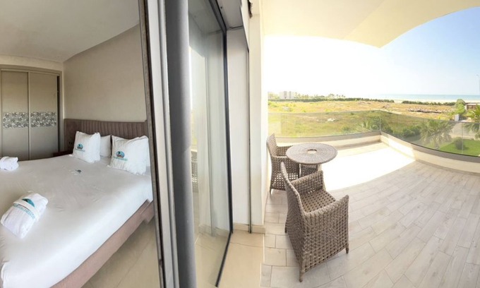 Sidi Rahal Apartment | Casa Beach Hotel