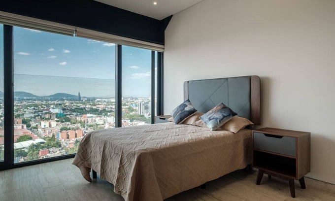 Anahuac Apartment | Casa Bee walking distance to Reforma