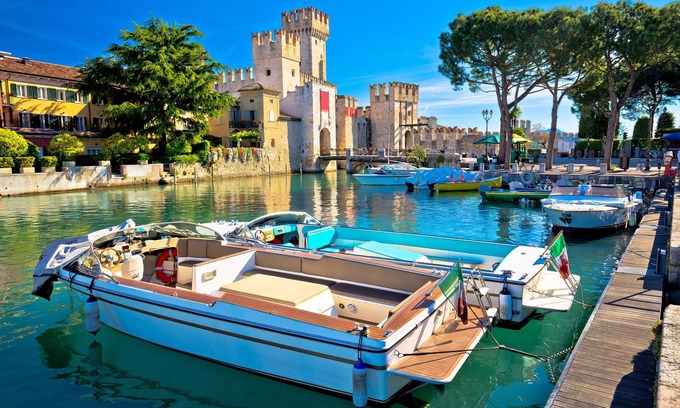 Colombare Apartment | Casa Bel Tramonto