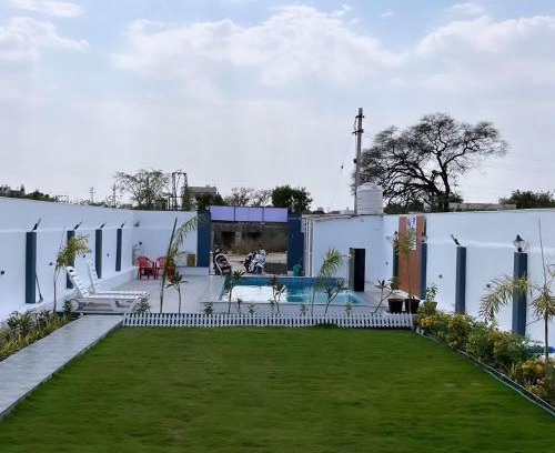 Chittorgarh Villa | Casa bella a beautiful house