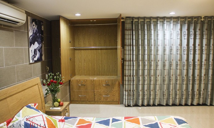 Binh Chanh Apartment | Casa Bella Studio Serviced Apartment