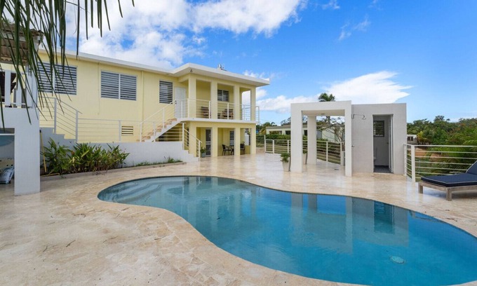 Guayabo House | Casa Bella with private swimming pool