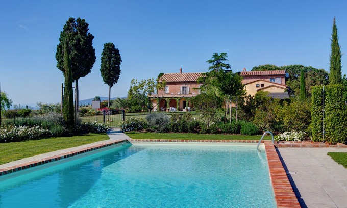 Cortona Bed & Breakfast | Casa Bellavista