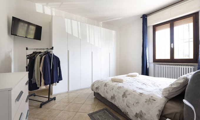 Foiano della Chiana House | CASA BELVEDERE.for families or groups.12 beds