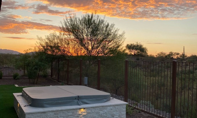 Wickenburg House | Casa Benetta, a peaceful retreat at the Ranch