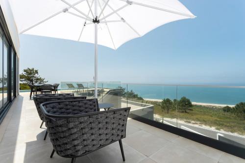 Serra da Pescaria Villa | Casa Berlenga - By SCH