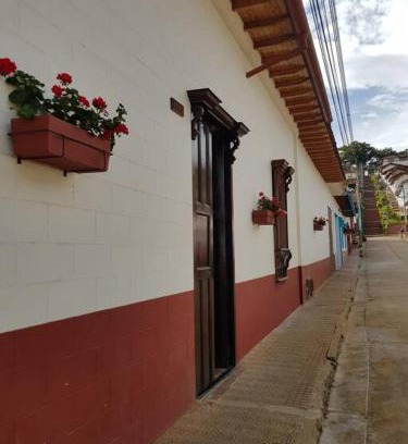 Zapatoca Apartment | Casa Bethlen