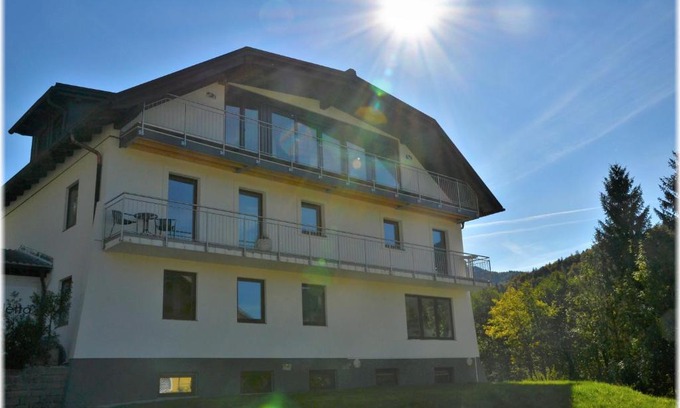 Fuschl am See Apartment | Casa Bicicletta