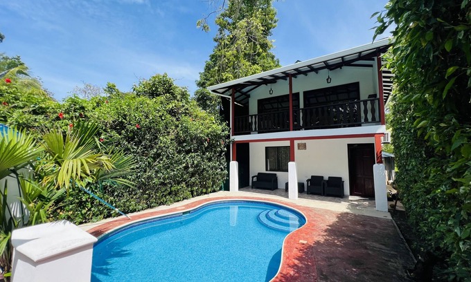 Cahuita House | Casa Billy Billa #2, private pool